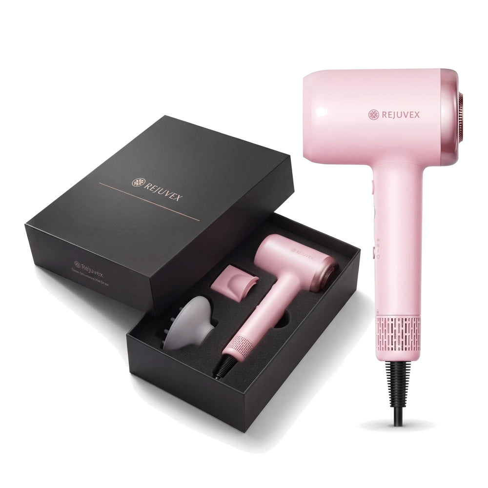 High Speed Hair Dryer — hero