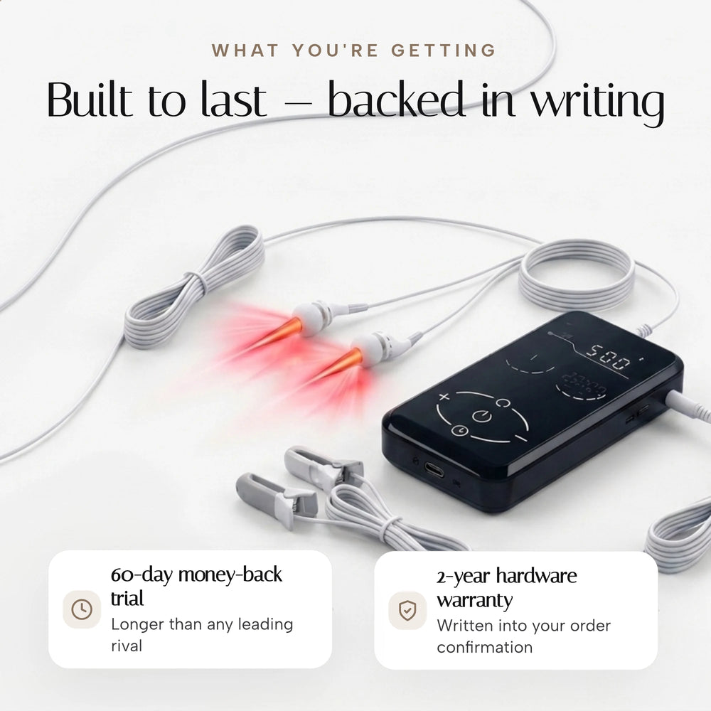 Vagus Nerve Stimulation Device — specs