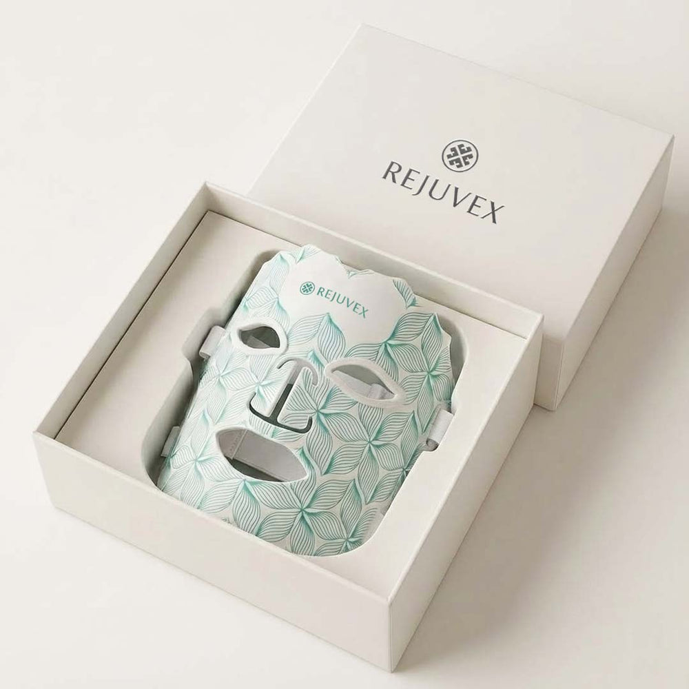 Pro-Glow Red Light Face Mask