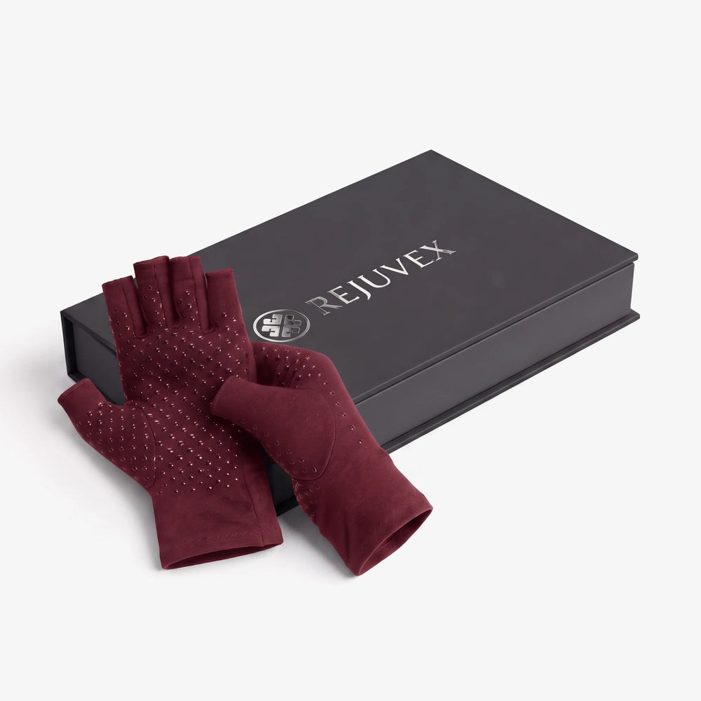 Compression Gloves — hero