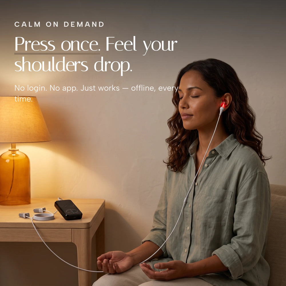 Vagus Nerve Stimulation Device — proof