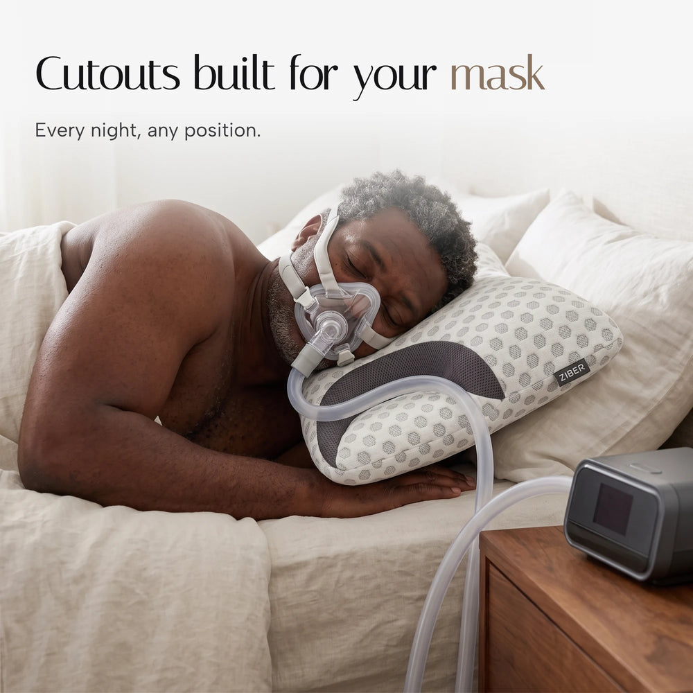 Cpap Pillow — proof