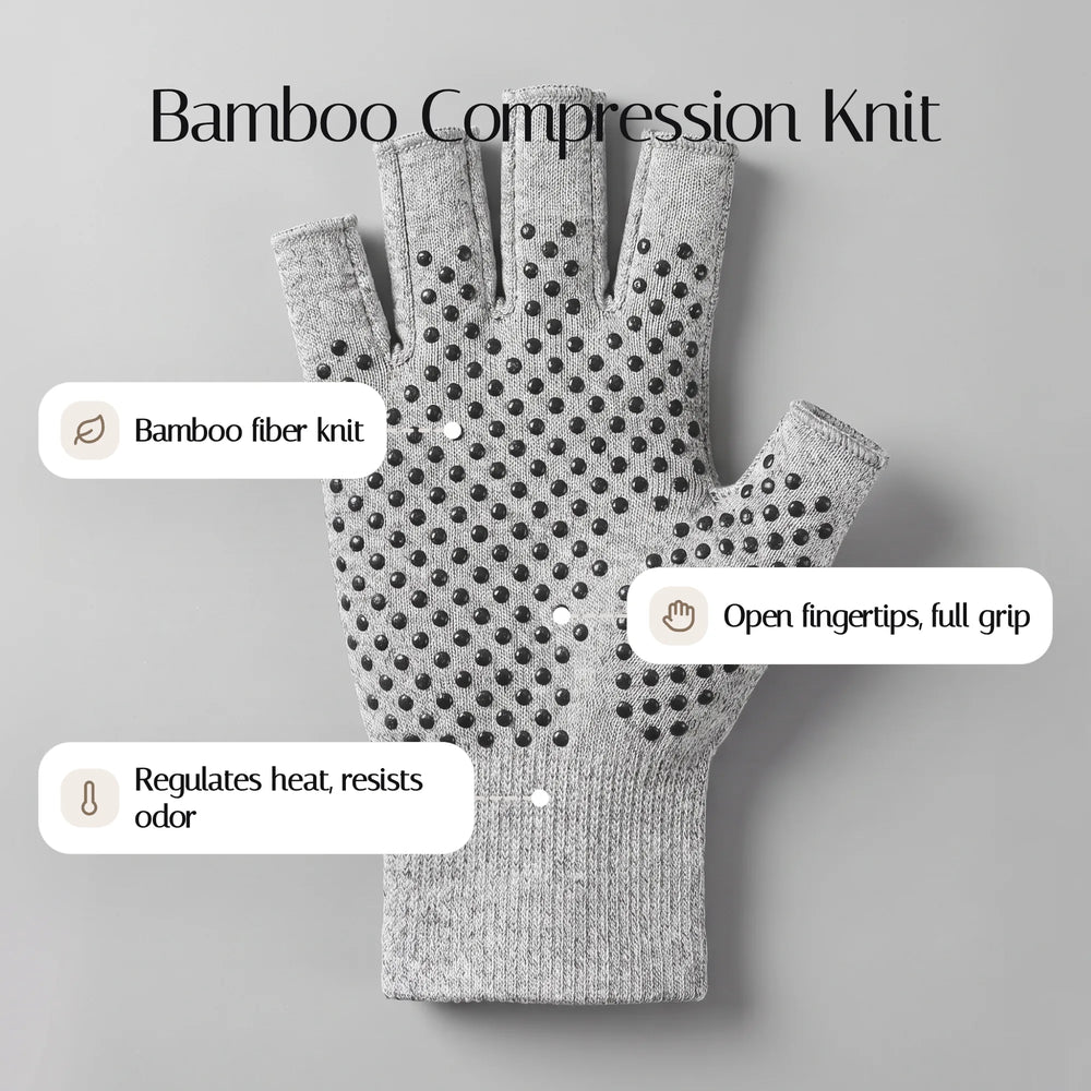 Compression Gloves — mechanism