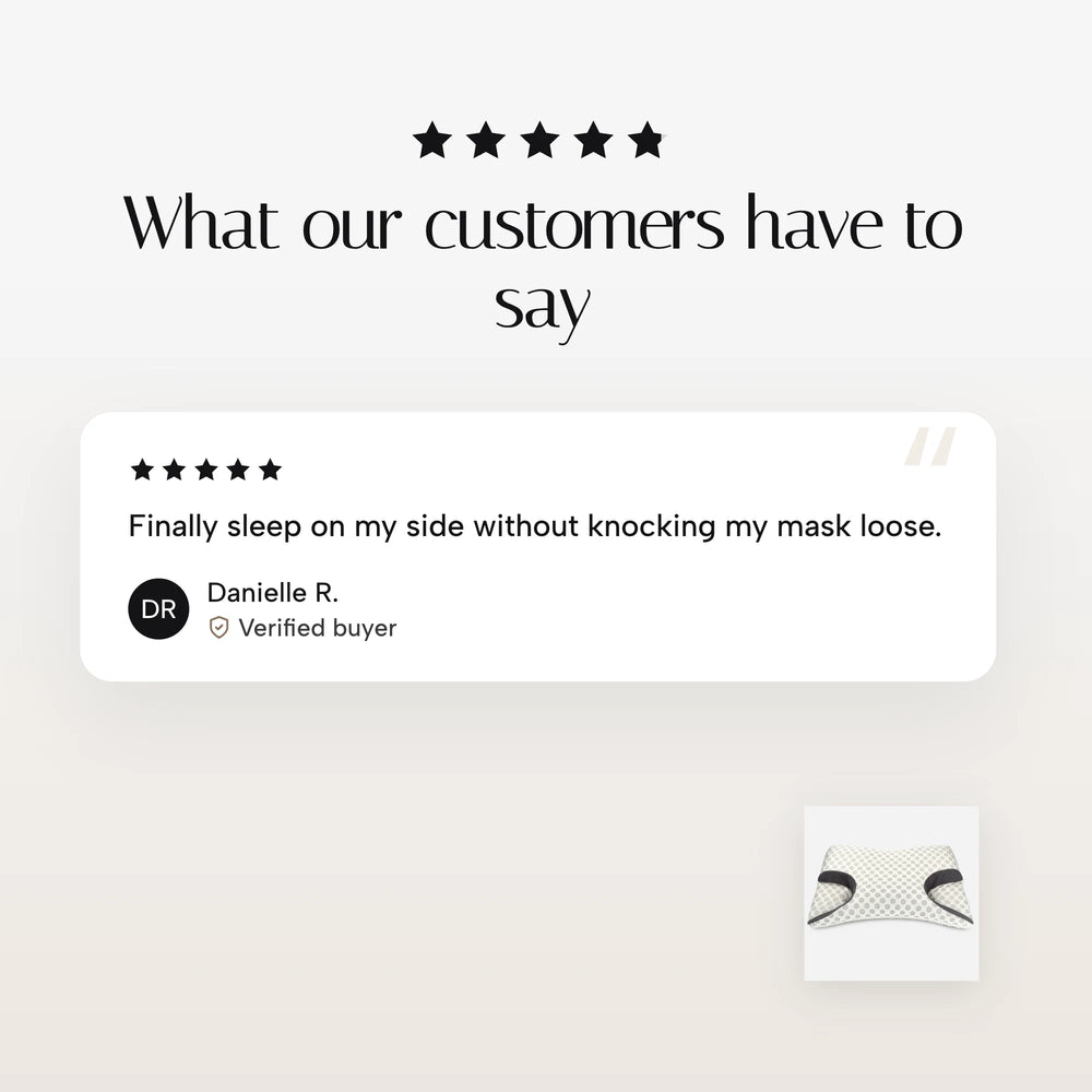 Cpap Pillow — reviews