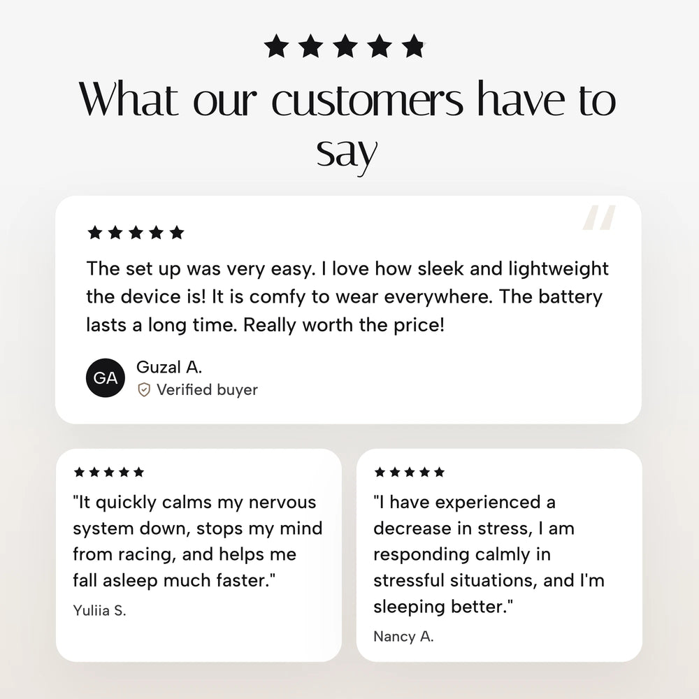Vagus Nerve Stimulation Device — reviews
