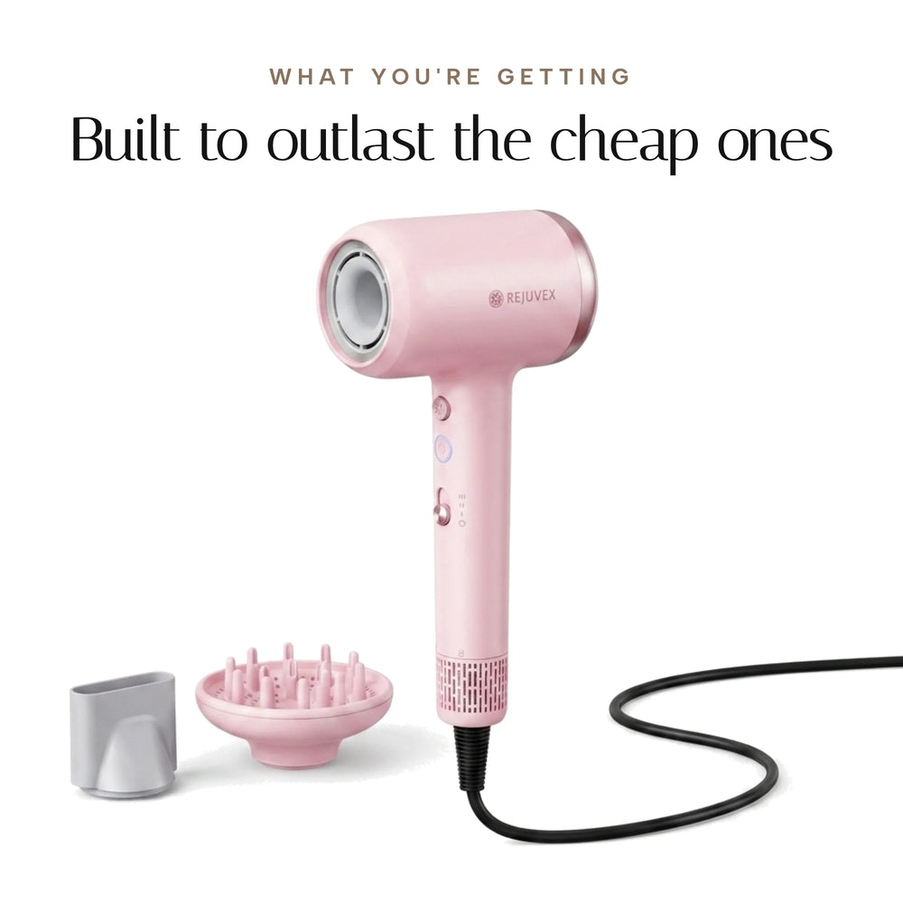 High Speed Hair Dryer — specs