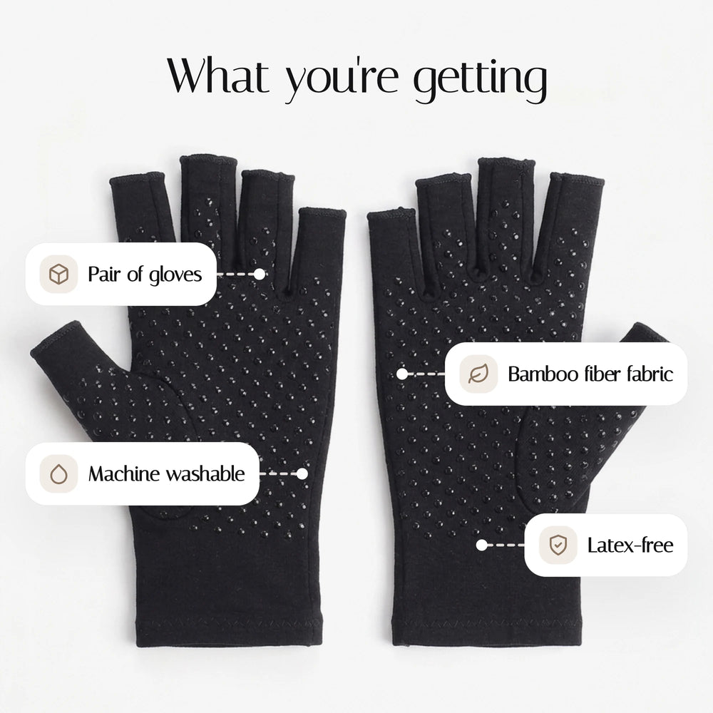 Compression Gloves — specs