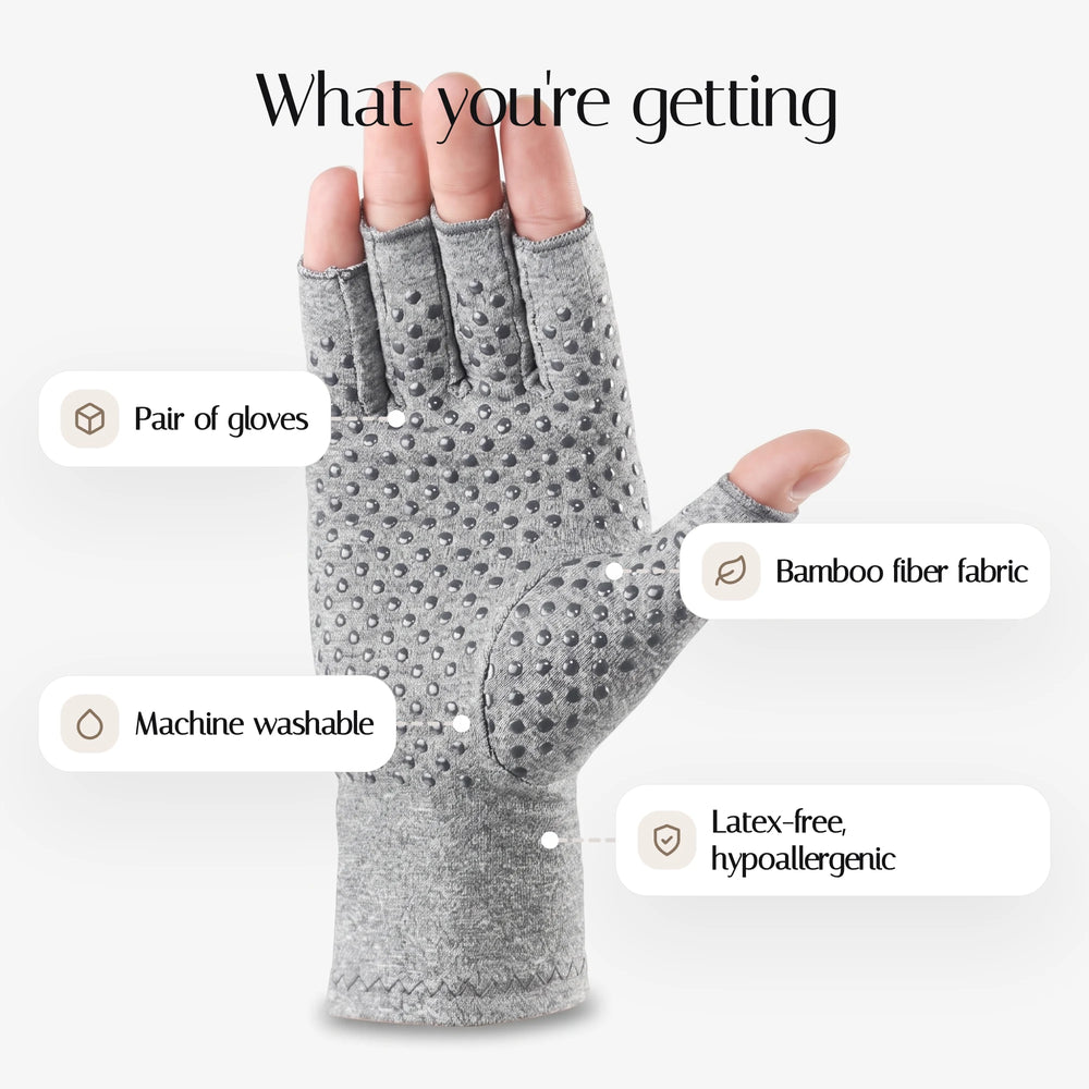 Compression Gloves — specs