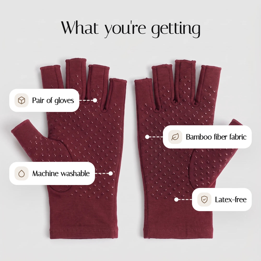 Compression Gloves — specs