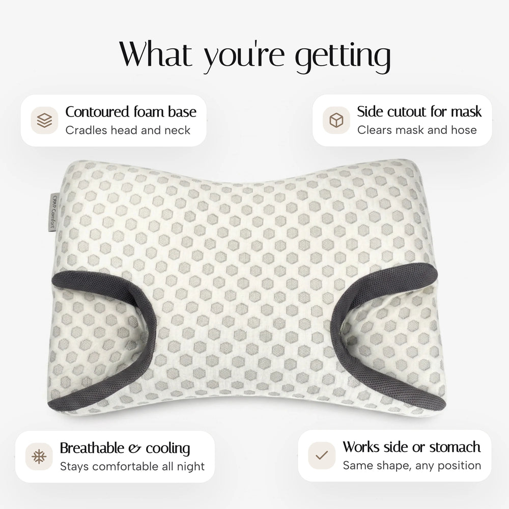 Cpap Pillow — specs
