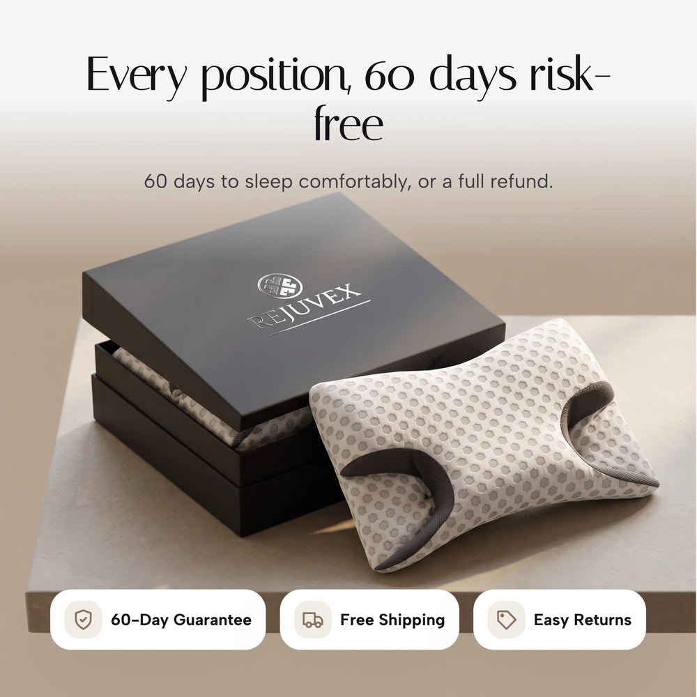 Cpap Pillow — guarantee