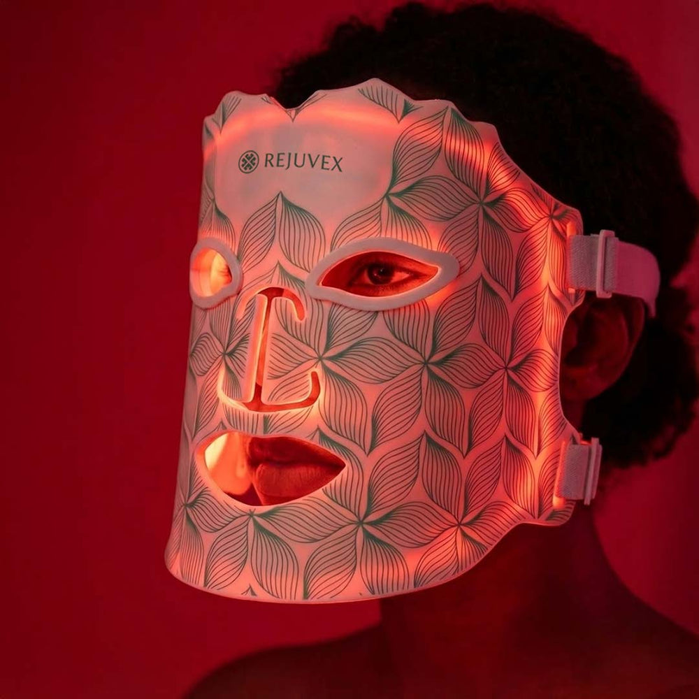Pro-Glow Red Light Face Mask