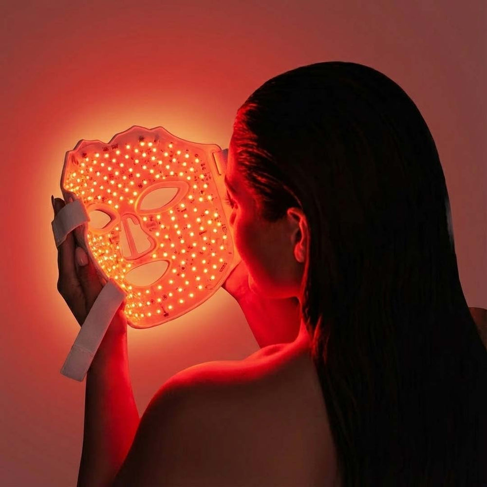 Pro-Glow Red Light Face Mask