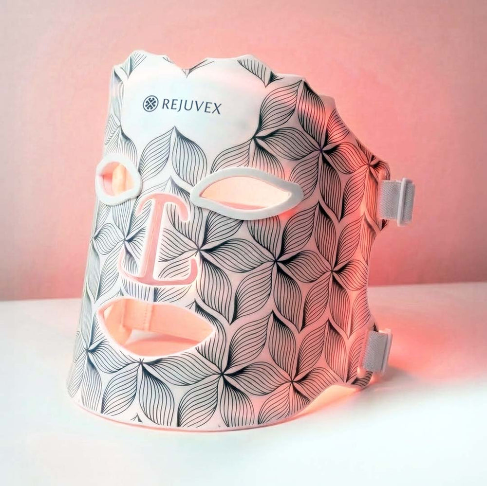 Pro-Glow Red Light Face Mask