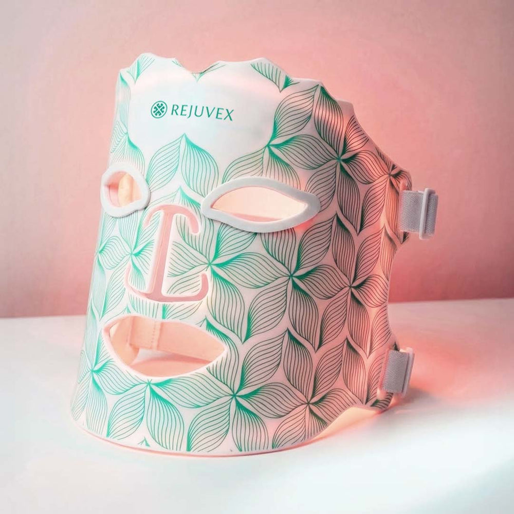 Pro-Glow Red Light Face Mask